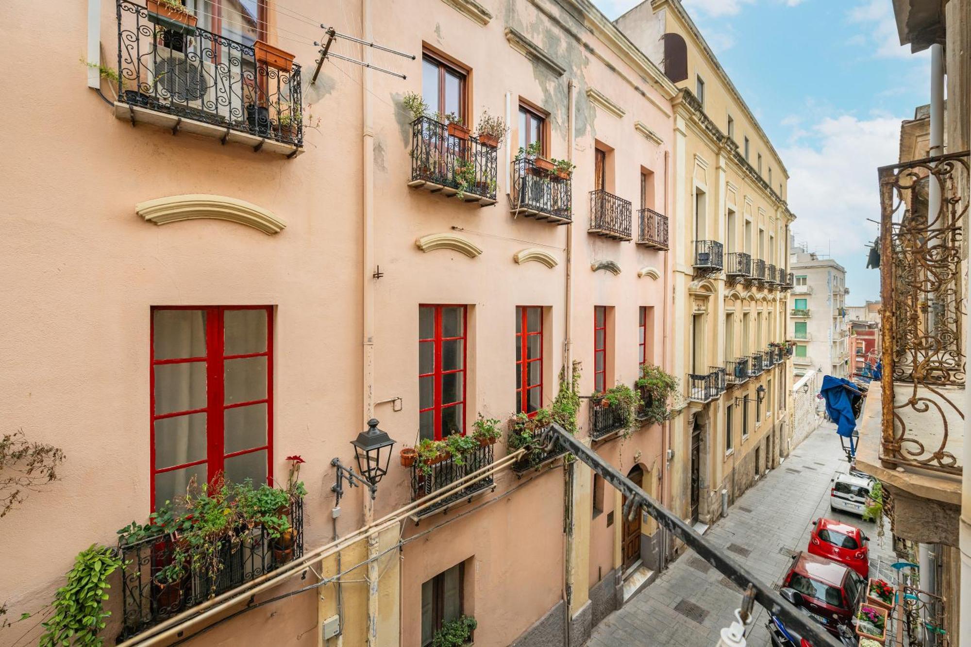 Alla Marina Monolocale Cagliari Exterior foto
